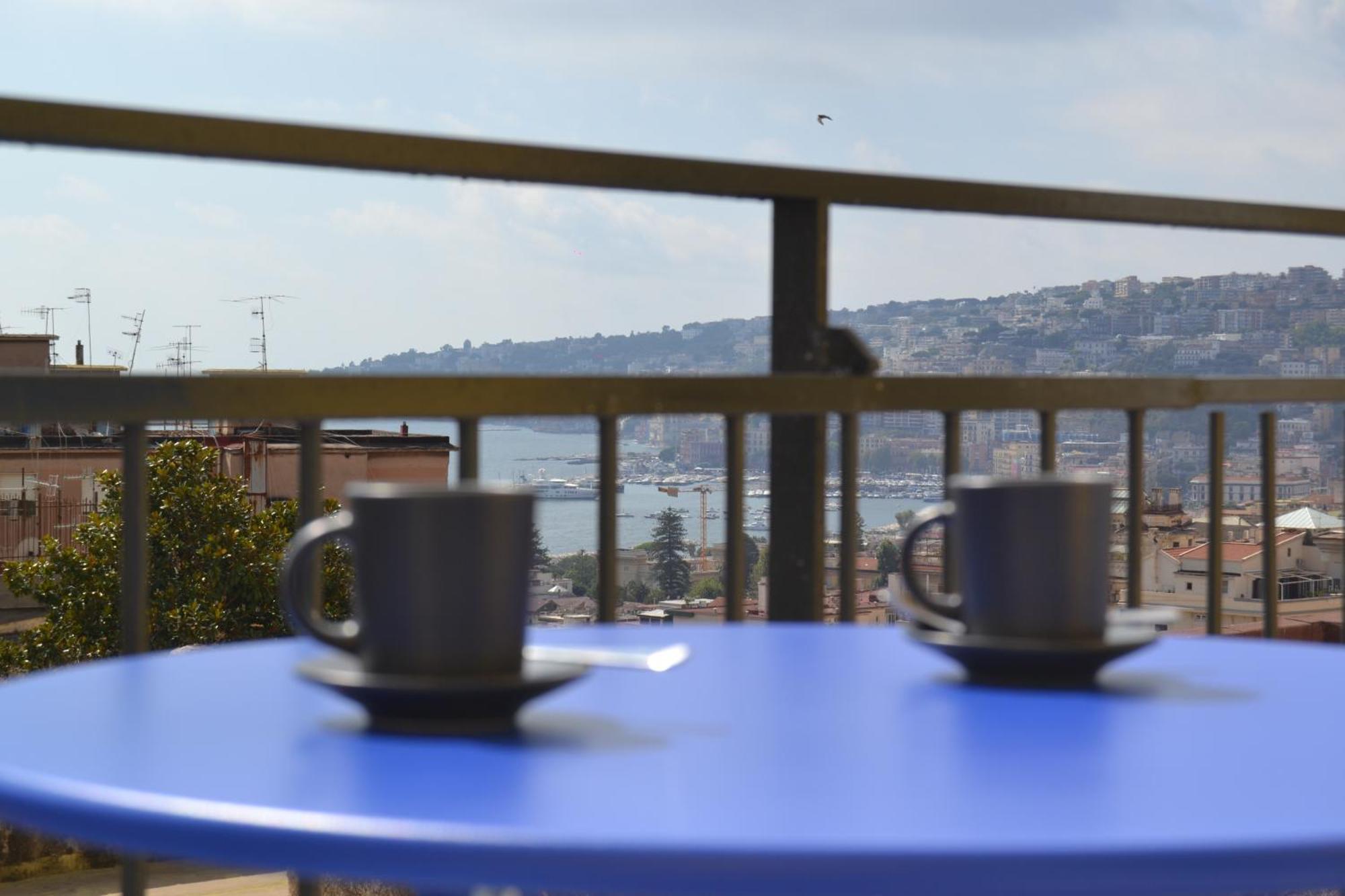 Palazzo Santa Maria Bed & Breakfast Naples Exterior photo
